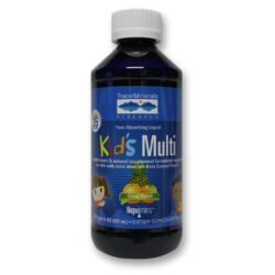 Trace Minerals Research Multi Líquido Citrus Soco 237ml para Crianças
