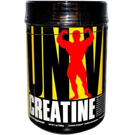 Universal Nutrition, Creatina - 1000 g