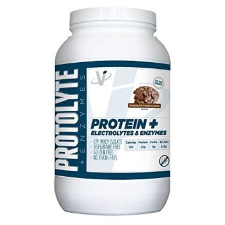 VMI Sports, Proteína Protolyte, Bolinho De Fudge De Chocolate - 907 g (2 lbs)