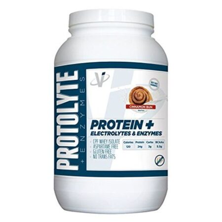 VMI Sports Protolyte, Pão de canela - 2 lbs