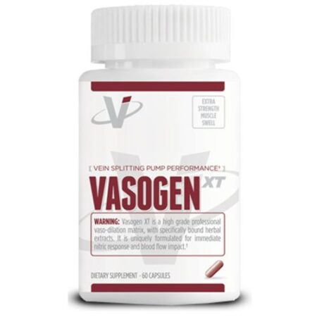 VMI Sports, Vasogen XT - 60 Cápsulas