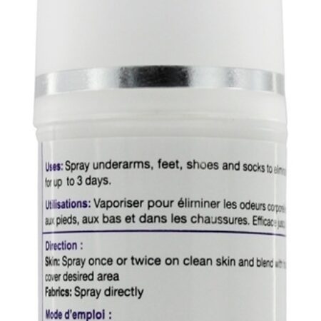Spray desodorante lavanda névoa - 1.69 fl. oz. Dr. Mist - Imagem 2
