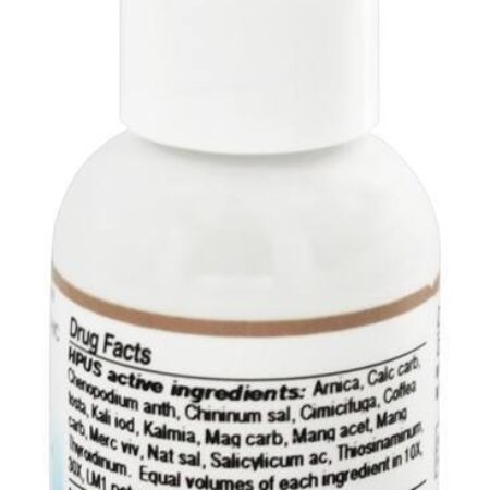 Ouvido de Medicina Natural Homeopática - 2 oz. King Bio - Imagem 2