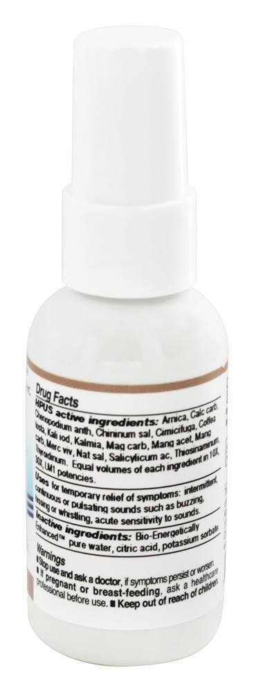Ouvido de Medicina Natural Homeopática - 2 oz. King Bio - Imagem 2