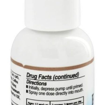 Ouvido de Medicina Natural Homeopática - 2 oz. King Bio - Imagem 3
