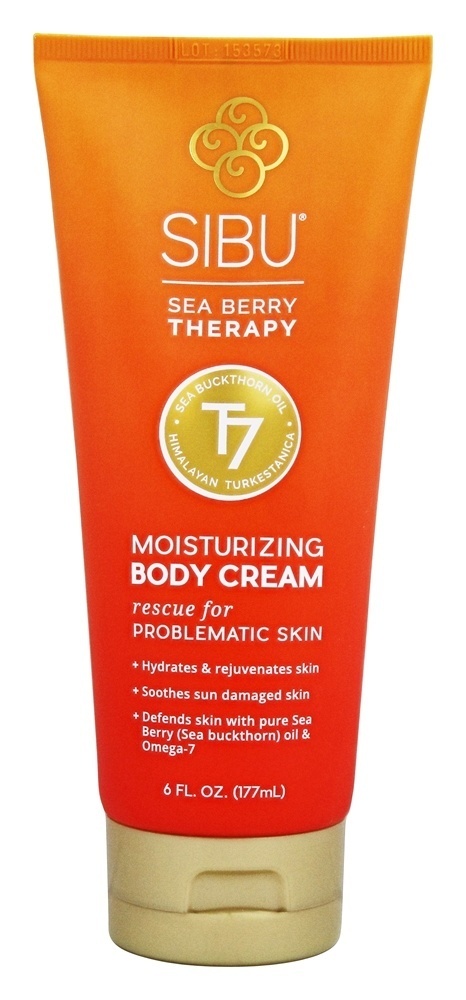 Creme Corporal Hidratante - 6 fl. oz. Sibu Beauty