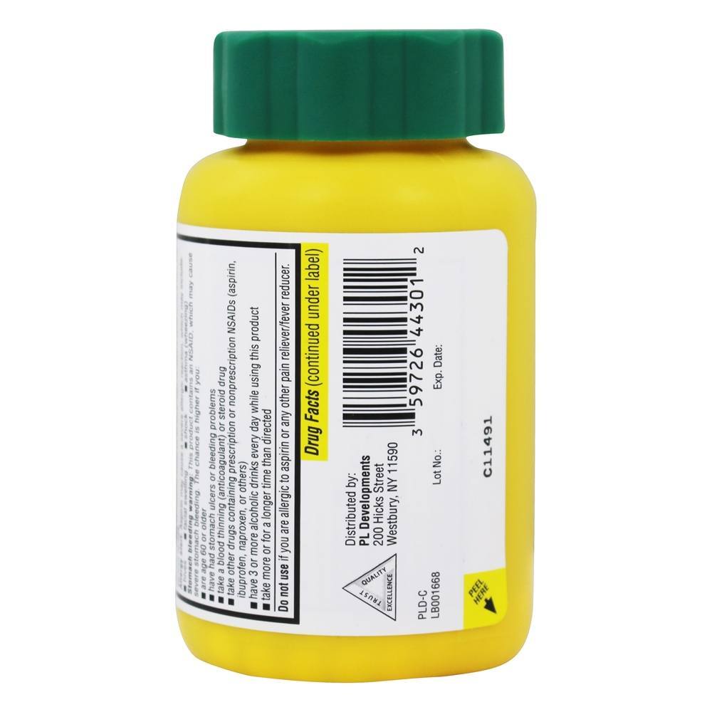 Aspirina Analgésico para Adultos de Baixa Potência 81 mg. - 300 Comprimidos com Life Extension entérico Life Extension - Imagem 4
