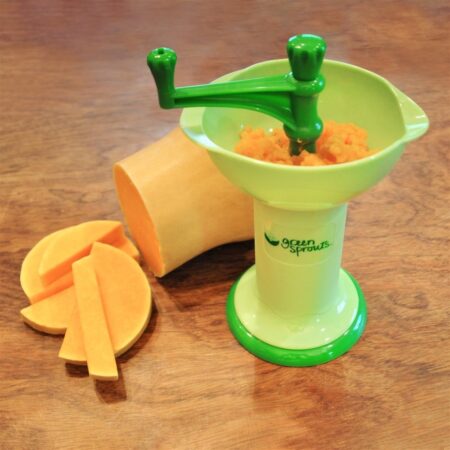 Moinho De Comida Para Bebé Verde - 8 oz. Anteriormente Fábrica de Comida para Bebê 3 - 12 Meses Estágio 2 - 3Green Sprouts - Imagem 4