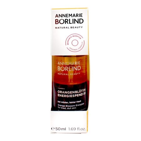 Orange Blossom Energizer - 1.69 fl. oz. Annemarie Borlind