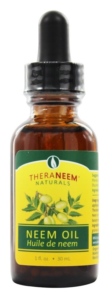 Theraneem Organix Neem óleo Huile De Neem - 1 fl. oz. Organix South