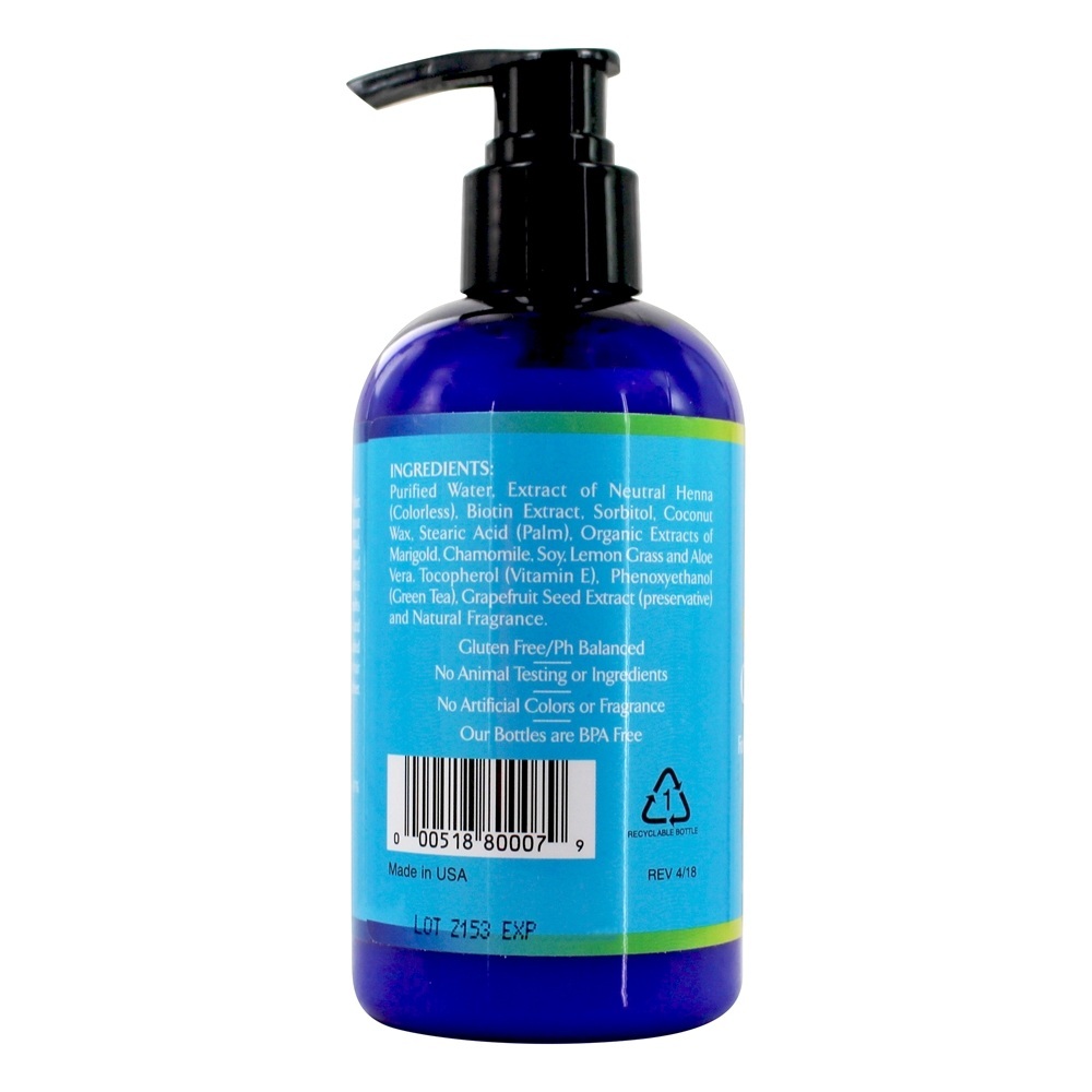 Condicionador Herbal e Biotina - 8 fl. oz. Rainbow Research - Imagem 2
