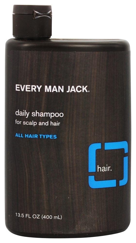 Shampoo diário Signature Mint - 13.5 fl. oz. Every Man Jack