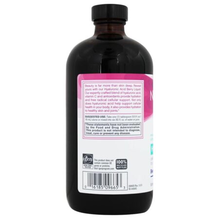 Ácido hialurônico Berry Liquid 50 mg . - 16 fl. oz. NeoCell - Image 3