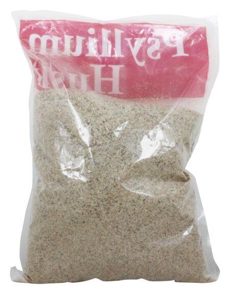 100 % Pure Psyllium Husk - 24 oz. Health Plus - Image 2