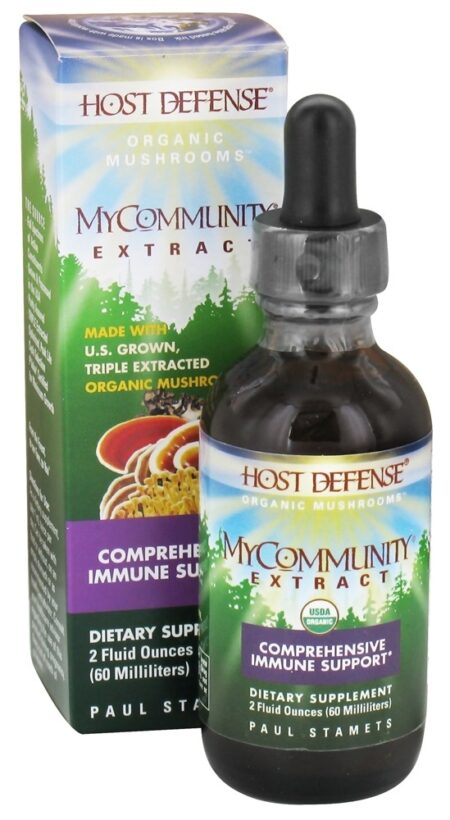 MyCommunity Extract - 2 fl. oz. Host Defense