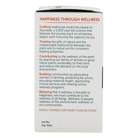 Guggul para Manutenção do Colesterol - Cápsulas vegetarianas 60 Himalaya Herbal Healthcare - Imagem 4