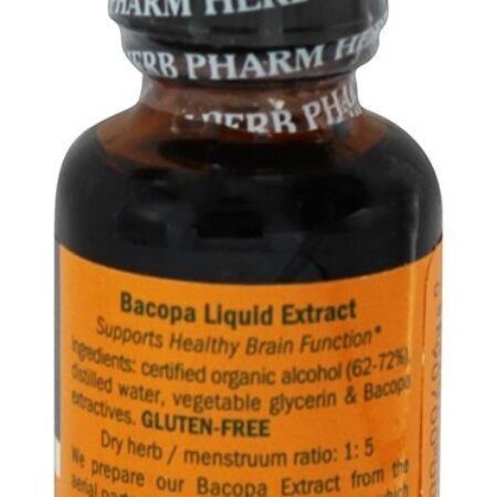 Extrato de Bacopa - 1 oz. Herb Pharm - Imagem 2