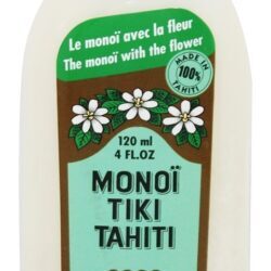 Óleo De Coco Natural - 4 fl. oz. Monoi Tiare Tahiti