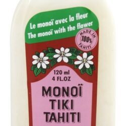 Baunilha De Óleo De Coco - 4 fl. oz. Monoi Tiare Tahiti