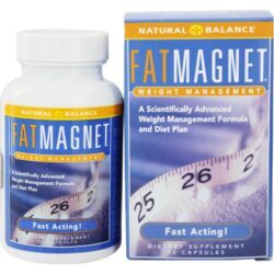 Gerenciamento de peso de ação rápida - Cápsulas 72 Natural Balance