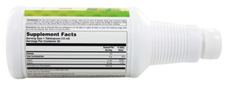 Chlorophyll Liquid Wintergreen 100 mg. - 16.2 fl. oz. Sunny Green - Image 4