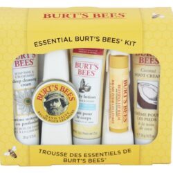 Essencial Burt's Bees Pele Cuidar Conjunto - 5 Peça (s) Burt's Bees