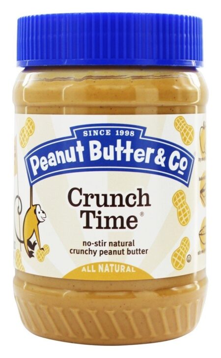 Comprar Manteiga De Amendoim Natural Com Grandes Pedaços De
