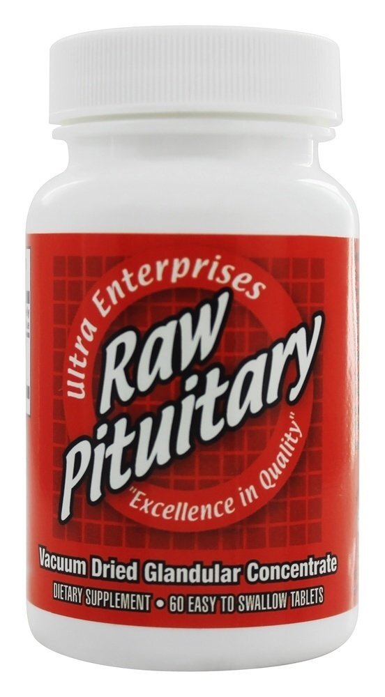 Pituitária Pura 200 - 60 Tablets Ultra Enterprises
