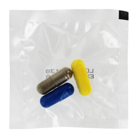 Instante Limpar De ervas Limpar com Metaboost - Cápsulas 3 Detoxify Brand - Imagem 3