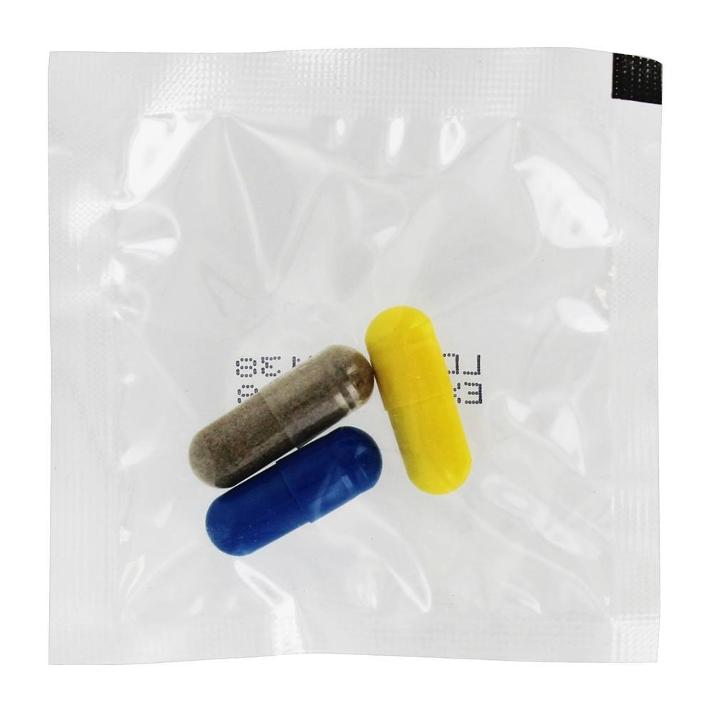 Instante Limpar De ervas Limpar com Metaboost - Cápsulas 3 Detoxify Brand - Imagem 3
