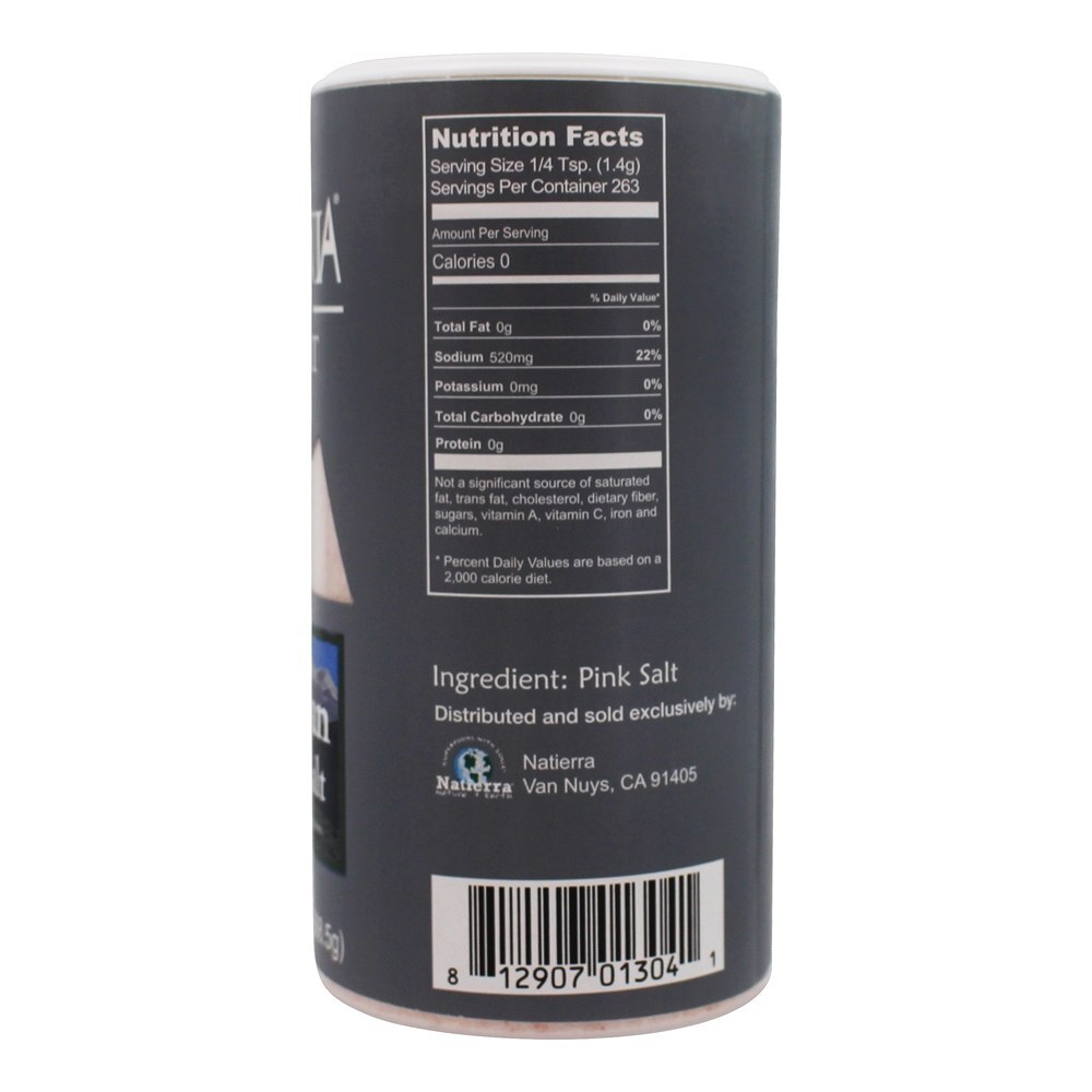 Sal Rosa Fina do Himalaia - 13 oz. Himalania - Imagem 2