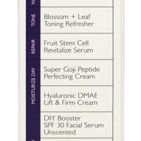 Flor que desafia a idade + refrescante tonificante da folha - 6 fl. oz. Andalou Naturals - Imagem 4