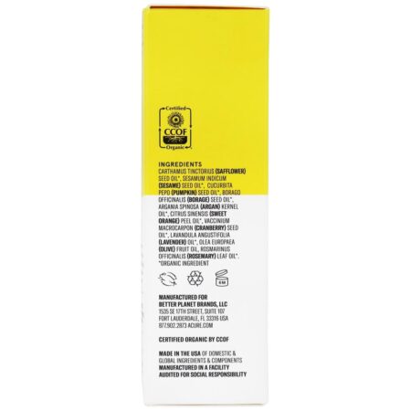 Soro Brilhante Iluminador Facial - 1 fl. oz. ACURE - Image 3