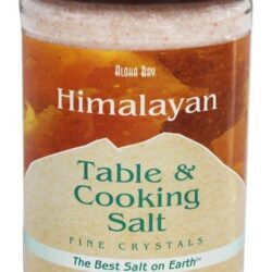 Tabela e Sal de Cozinha Por Aloha Bay - 15 oz. Himalayan Salt