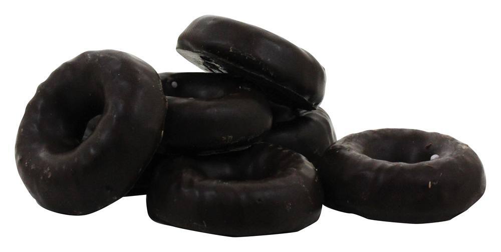 Anéis de Geléia com Cobertura de Chocolate - 9 oz. Joyva - Imagem 3