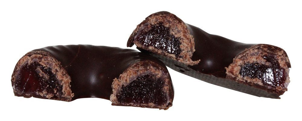 Anéis de Geléia com Cobertura de Chocolate - 9 oz. Joyva - Imagem 4