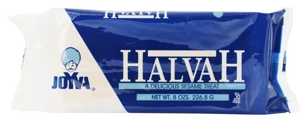 Baunilha Halvah - 8 oz. Joyva