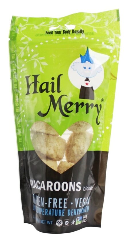 Macaroons Blonde - 3.5 oz. Hail Merry