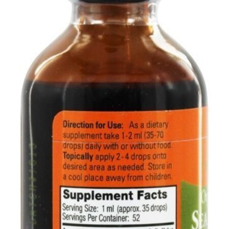 Cuidado celular intensivo do óleo de baga de espinheiro marítimo - 1.76 fl. oz. Seabuck Wonders - Imagem 2