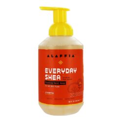 Everyday Shea Sabonete de espuma para as mãos sem perfume - 18 fl. oz. Alaffia