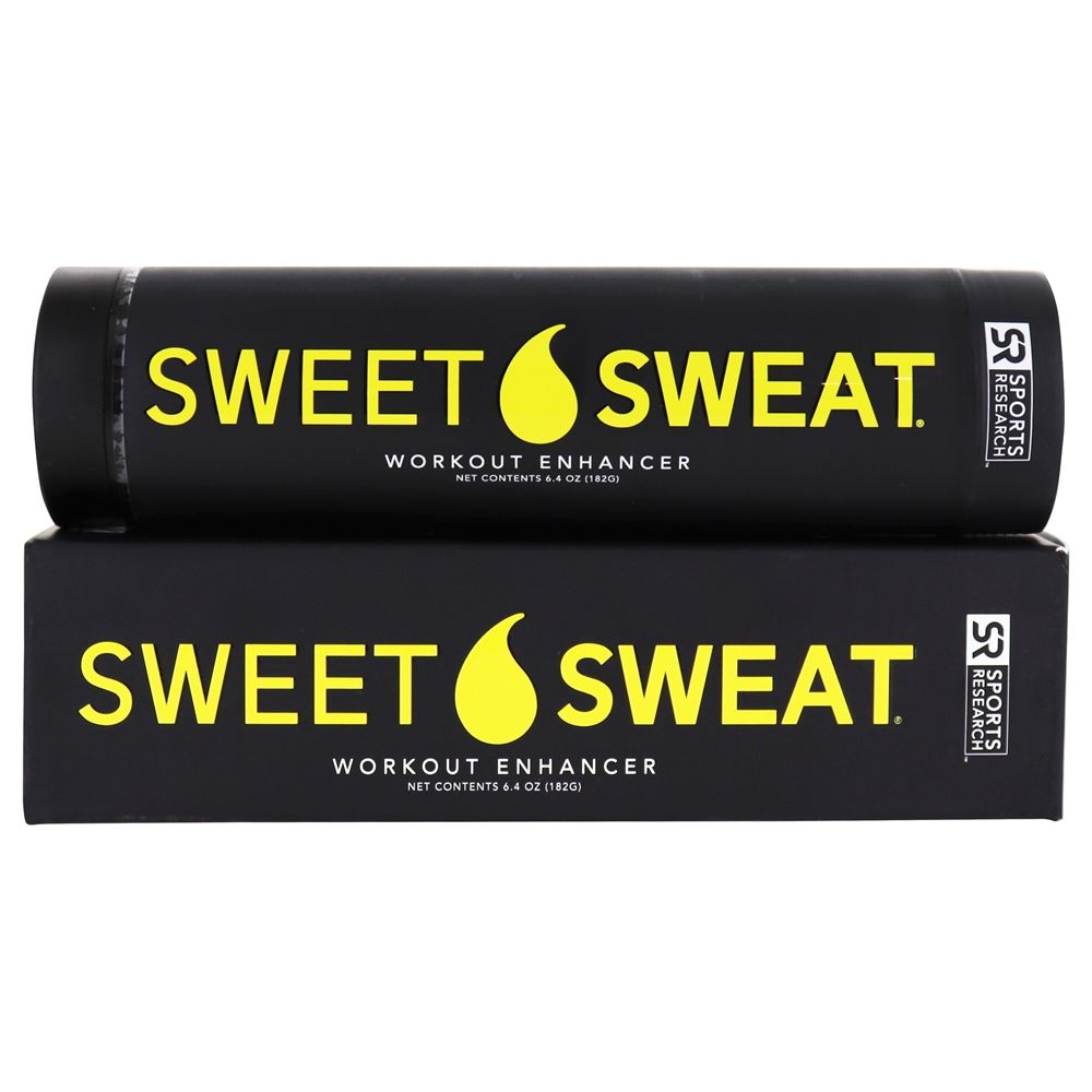 Sports Research Corp - Sweet Sweat Workout Enhancer Stick - 6.4 oz
