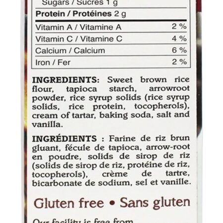 Waffle sem glúten e panqueca – 21 oz. Namaste Foods — foto 2