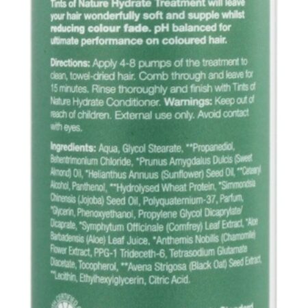 Tratamento de Hidrato - 4.73 fl. oz. Tints Of Nature - Imagem 2