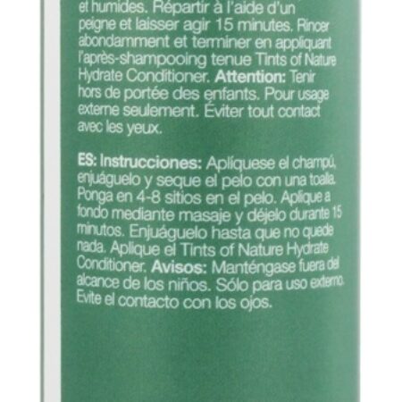 Tratamento de Hidrato - 4.73 fl. oz. Tints Of Nature - Imagem 3