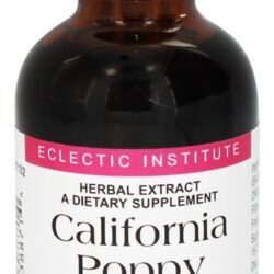 Papoula da Califórnia - 2 oz. Eclectic Institute