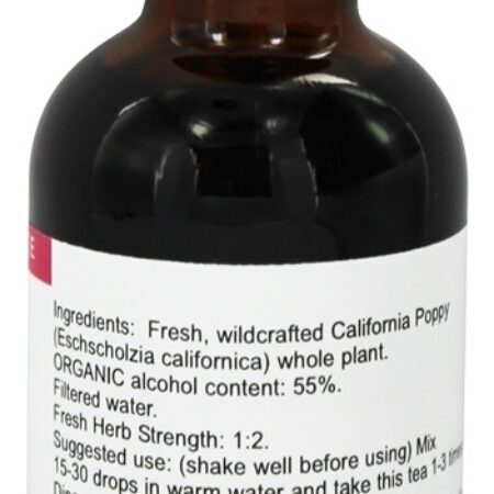Papoula da Califórnia - 2 oz. Eclectic Institute - Imagem 2