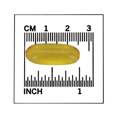 Tri-3D Omega Suporte Cardiovascular - 90 Softgels NOW Foods - Image 4