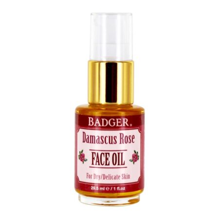 Face óleo Damasco Rosa - 1 fl. oz. Badger - Image 2