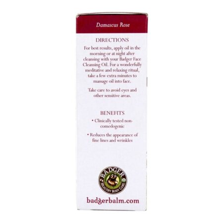 Face óleo Damasco Rosa - 1 fl. oz. Badger - Image 4