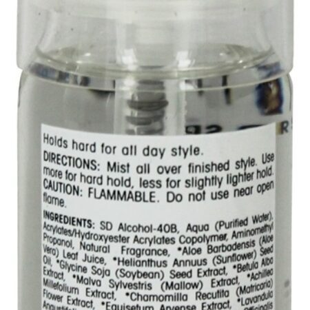 L.Um. Segurar Cabelo Spritz Máximo Segurar – 2.2 fl. oz. Tamanho da viagem Giovanni — foto 2 L.Um. Segurar Cabelo Spritz Máximo Segurar – 2.2 fl. oz. Tamanho da viagem Giovanni — foto 2